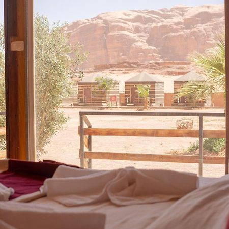 Al Sultana Luxury Camp Villa Ram Vadisi Dış mekan fotoğraf