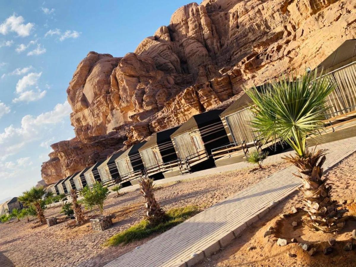 Al Sultana Luxury Camp Villa Ram Vadisi Dış mekan fotoğraf