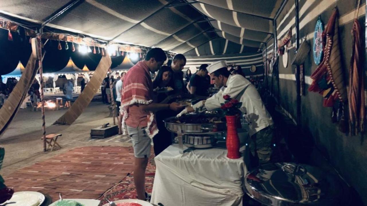 Al Sultana Luxury Camp Villa Ram Vadisi Dış mekan fotoğraf