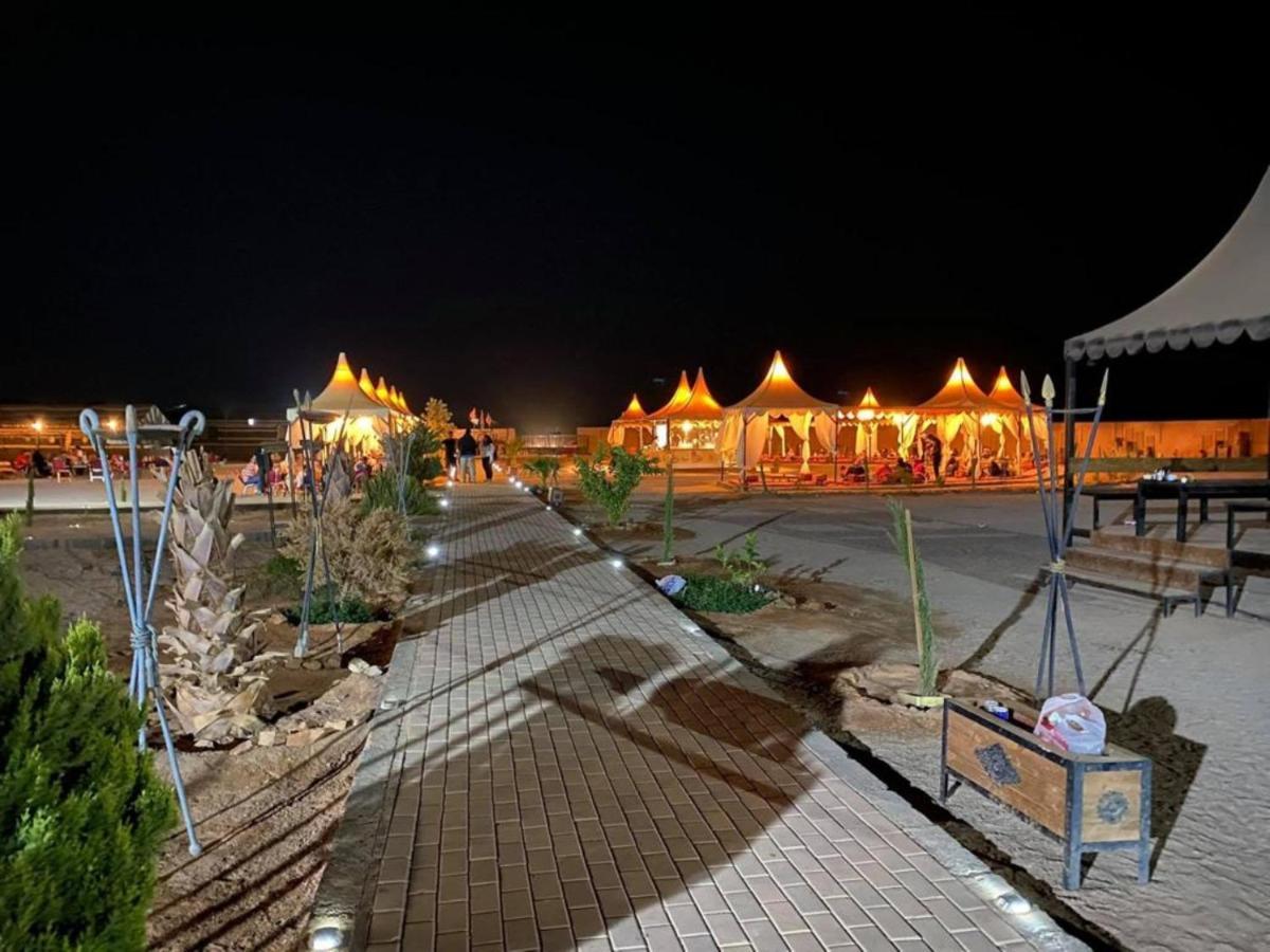Al Sultana Luxury Camp Villa Ram Vadisi Dış mekan fotoğraf