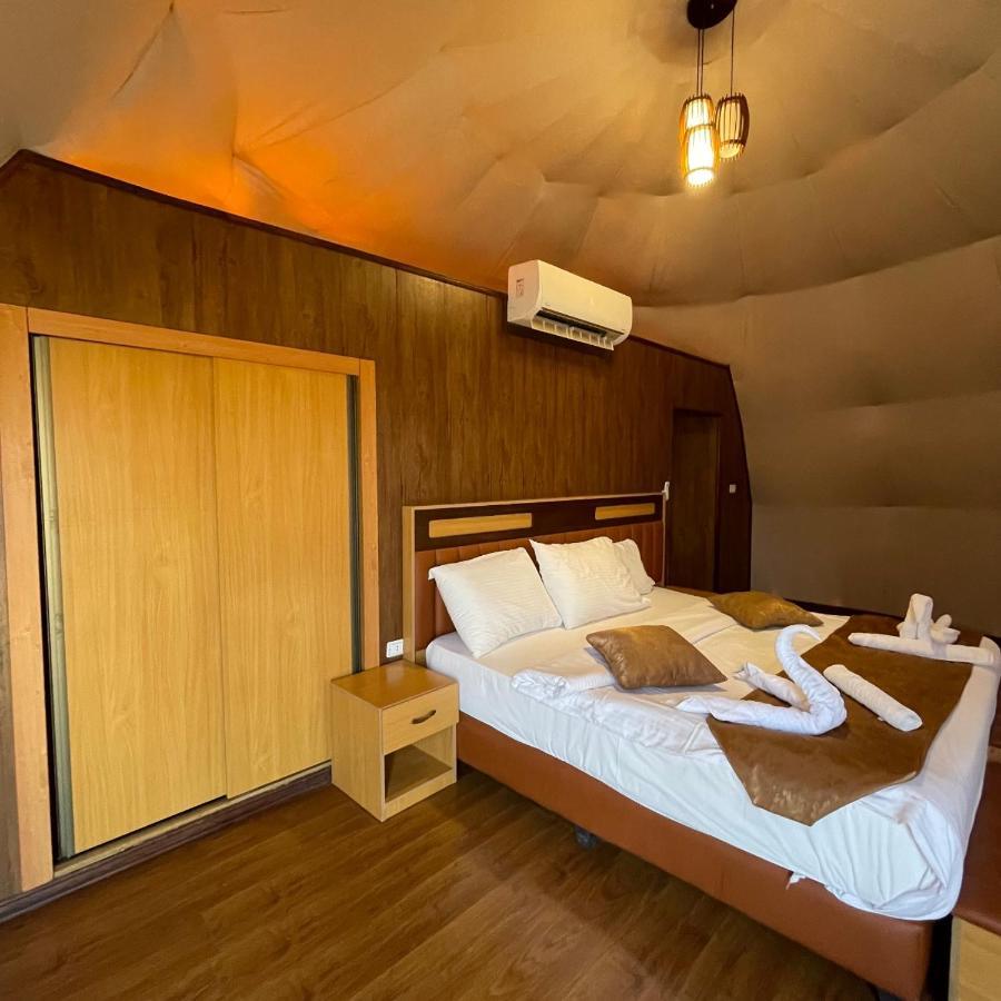 Al Sultana Luxury Camp Villa Ram Vadisi Dış mekan fotoğraf