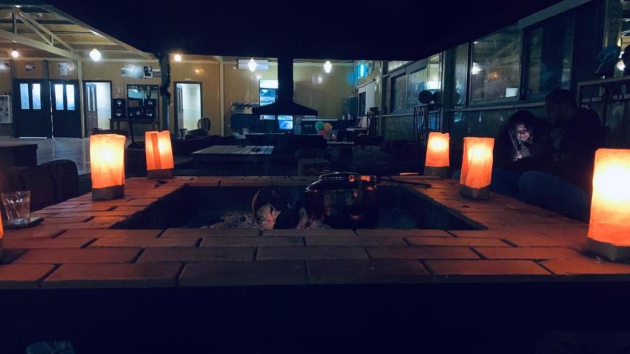 Al Sultana Luxury Camp Villa Ram Vadisi Dış mekan fotoğraf