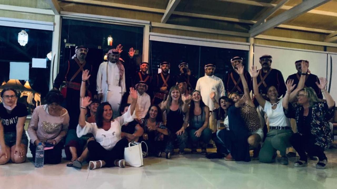 Al Sultana Luxury Camp Villa Ram Vadisi Dış mekan fotoğraf