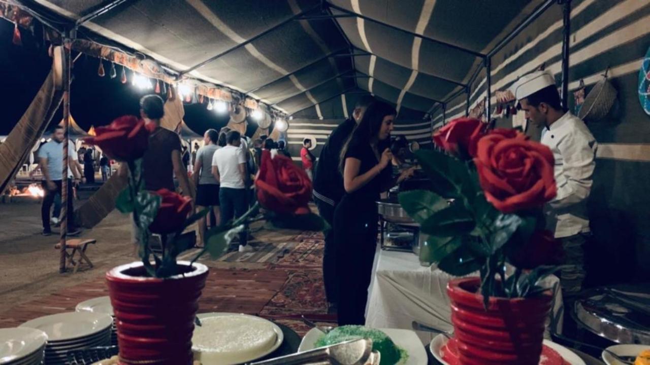 Al Sultana Luxury Camp Villa Ram Vadisi Dış mekan fotoğraf