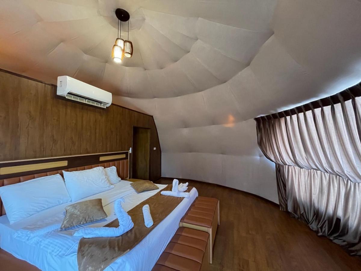 Al Sultana Luxury Camp Villa Ram Vadisi Dış mekan fotoğraf