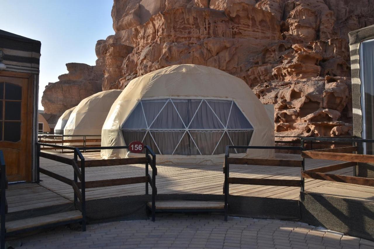 Al Sultana Luxury Camp Villa Ram Vadisi Dış mekan fotoğraf
