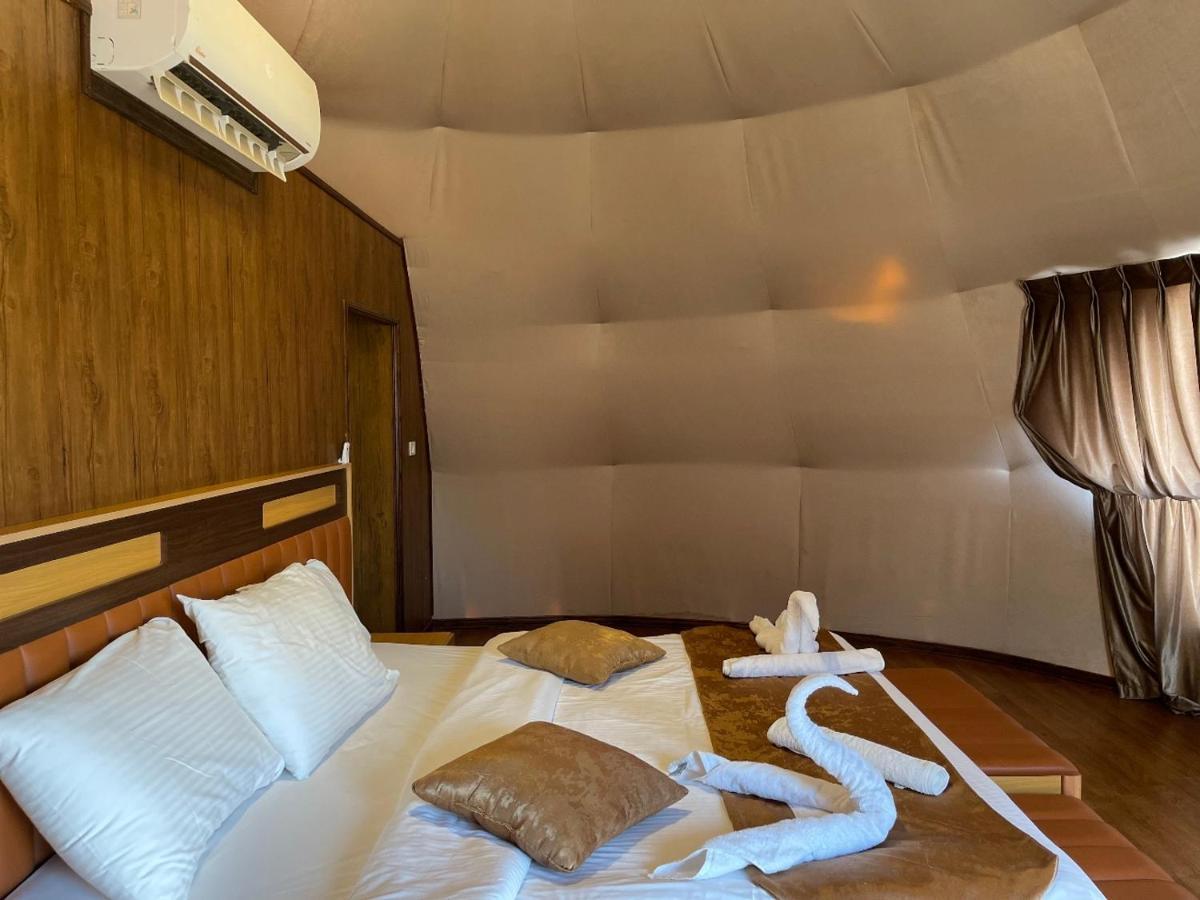 Al Sultana Luxury Camp Villa Ram Vadisi Dış mekan fotoğraf