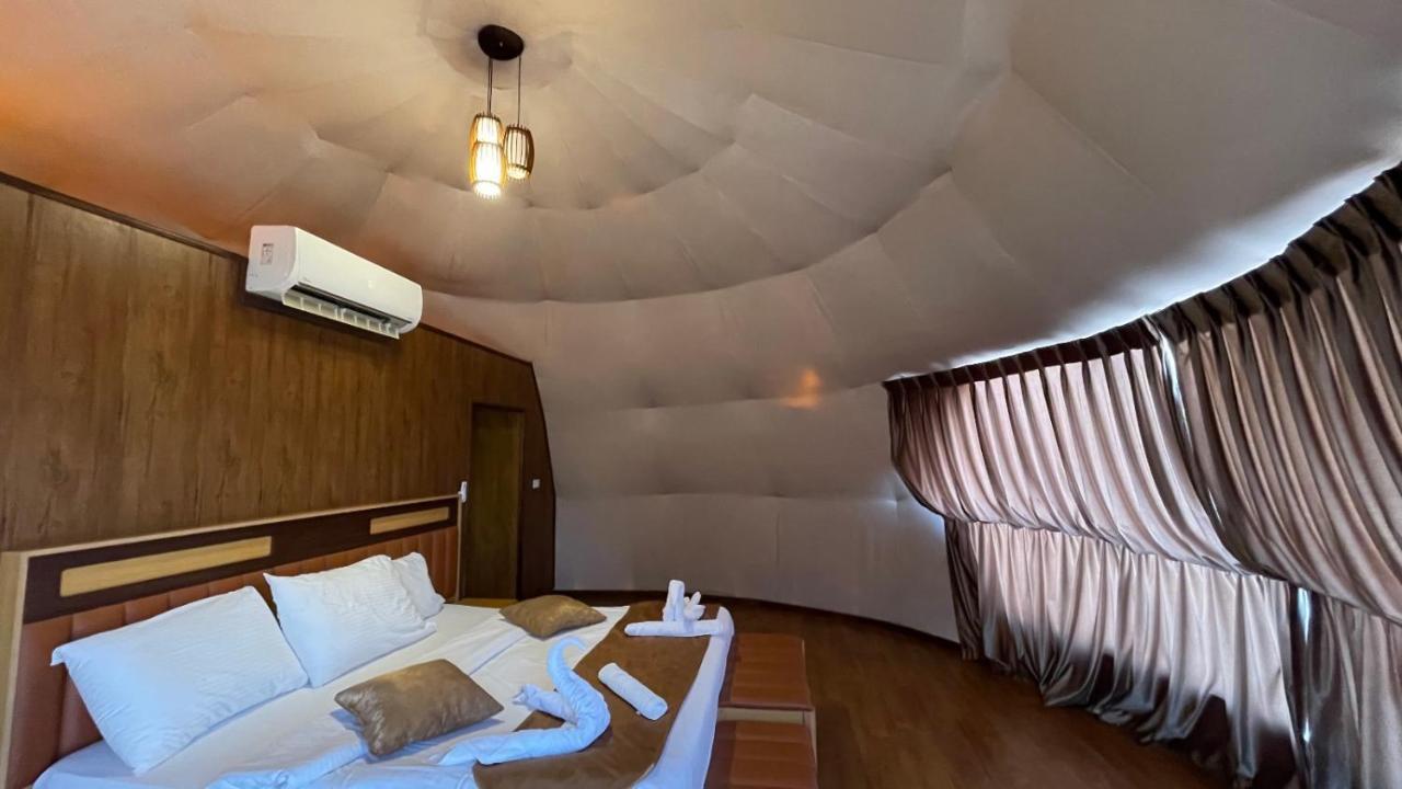 Al Sultana Luxury Camp Villa Ram Vadisi Dış mekan fotoğraf