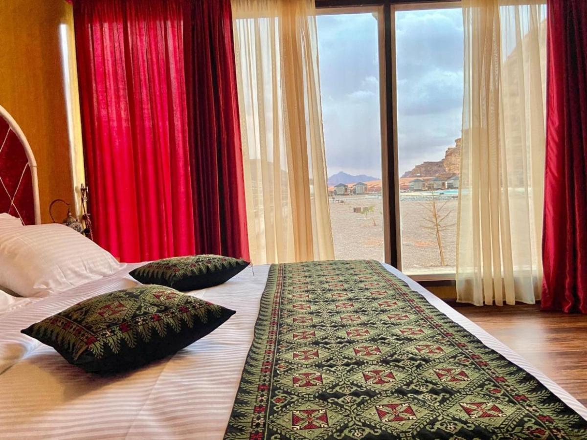 Al Sultana Luxury Camp Villa Ram Vadisi Dış mekan fotoğraf