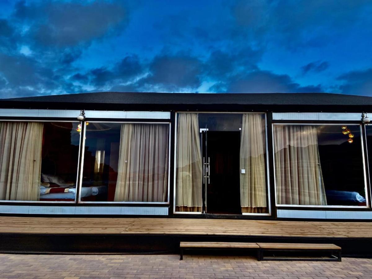 Al Sultana Luxury Camp Villa Ram Vadisi Dış mekan fotoğraf