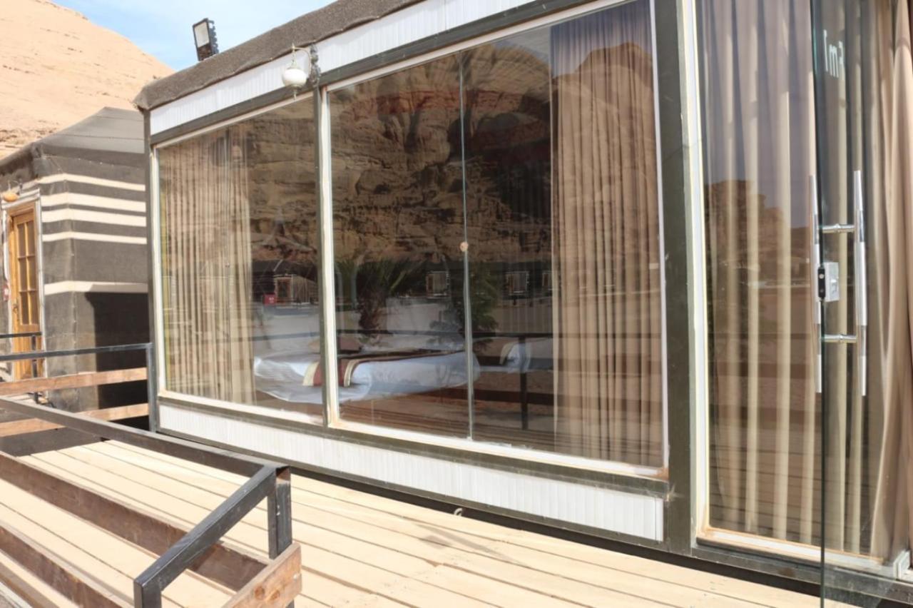 Al Sultana Luxury Camp Villa Ram Vadisi Dış mekan fotoğraf