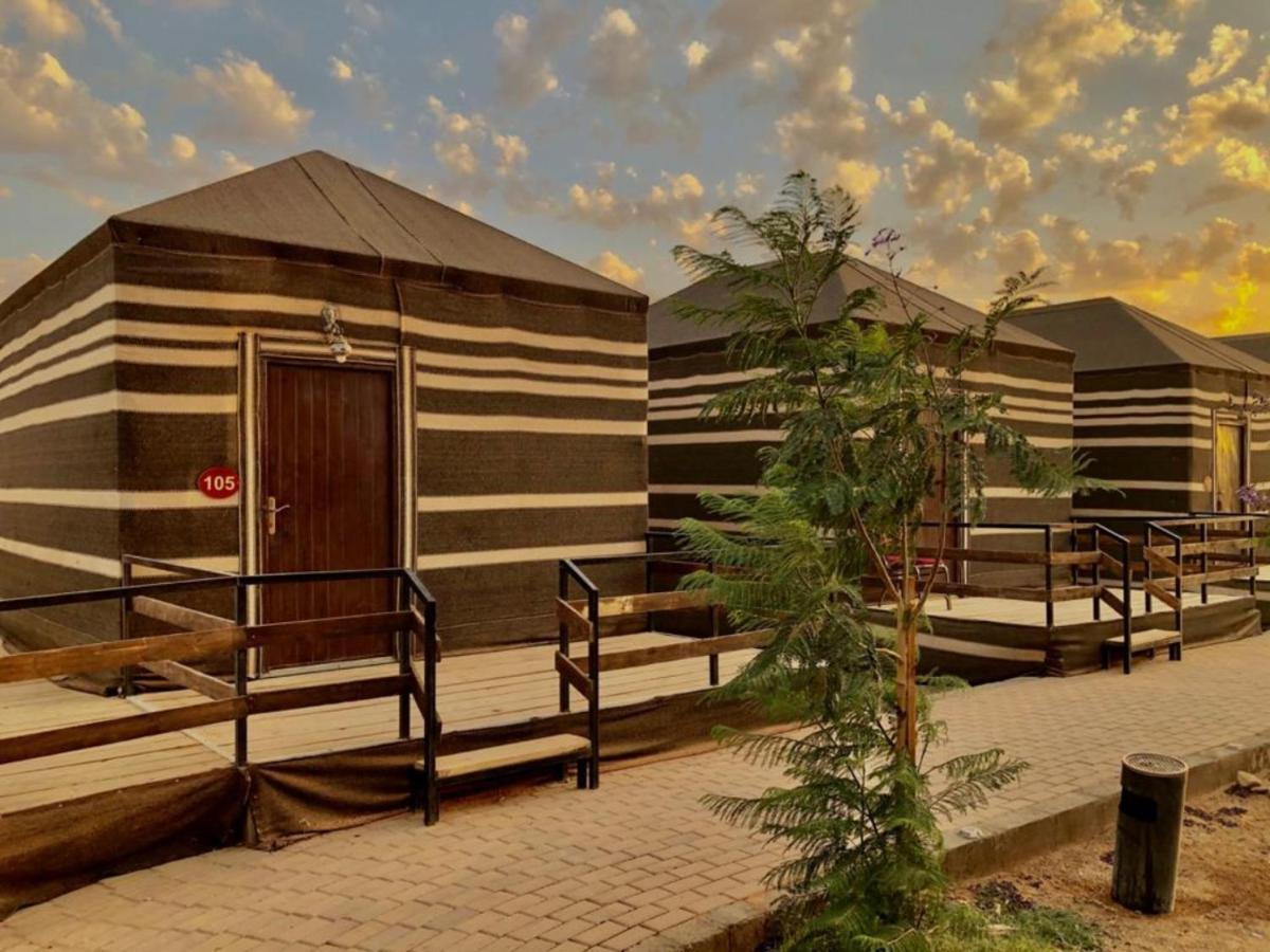 Al Sultana Luxury Camp Villa Ram Vadisi Dış mekan fotoğraf
