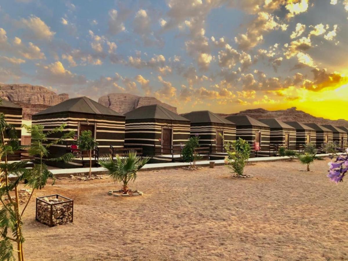 Al Sultana Luxury Camp Villa Ram Vadisi Dış mekan fotoğraf