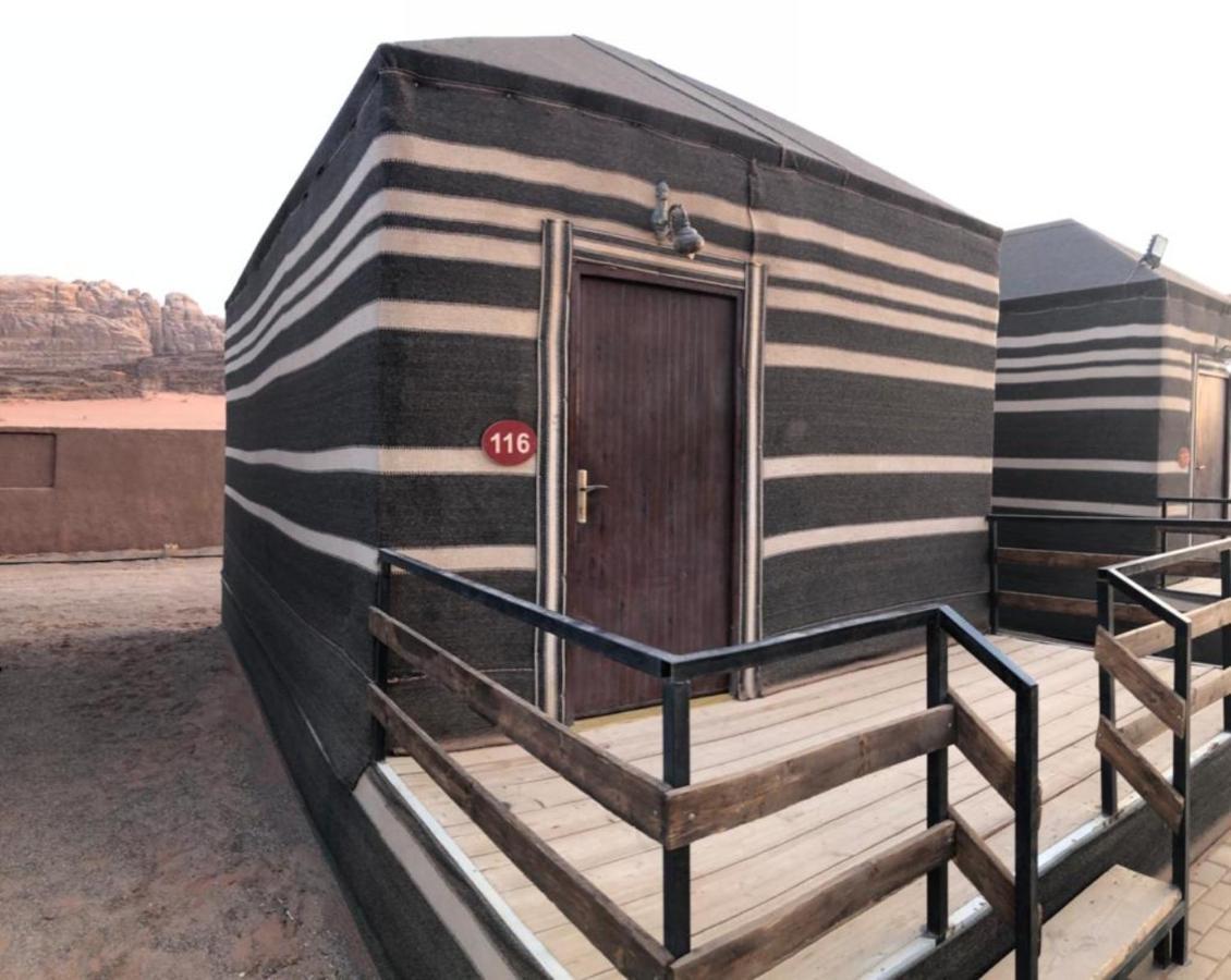 Al Sultana Luxury Camp Villa Ram Vadisi Dış mekan fotoğraf