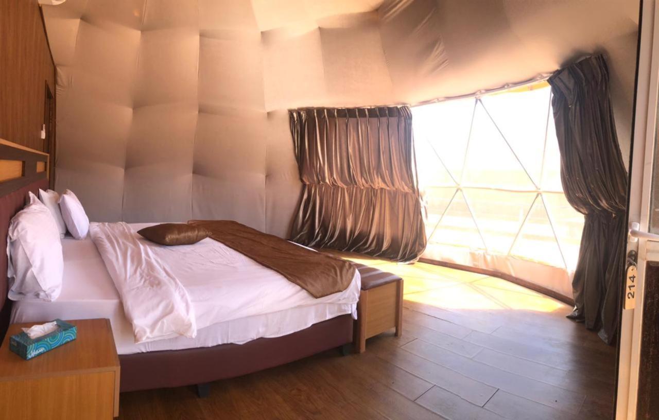 Al Sultana Luxury Camp Villa Ram Vadisi Dış mekan fotoğraf