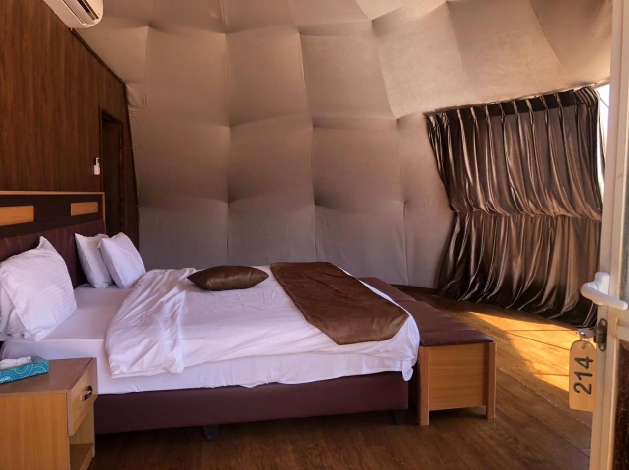 Al Sultana Luxury Camp Villa Ram Vadisi Dış mekan fotoğraf