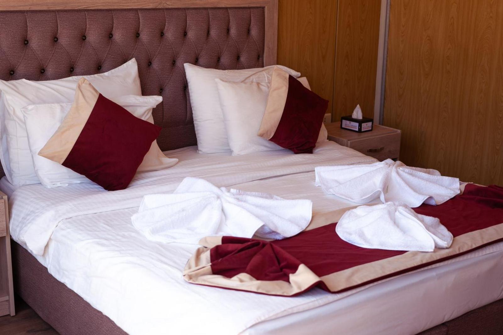 Al Sultana Luxury Camp Villa Ram Vadisi Dış mekan fotoğraf