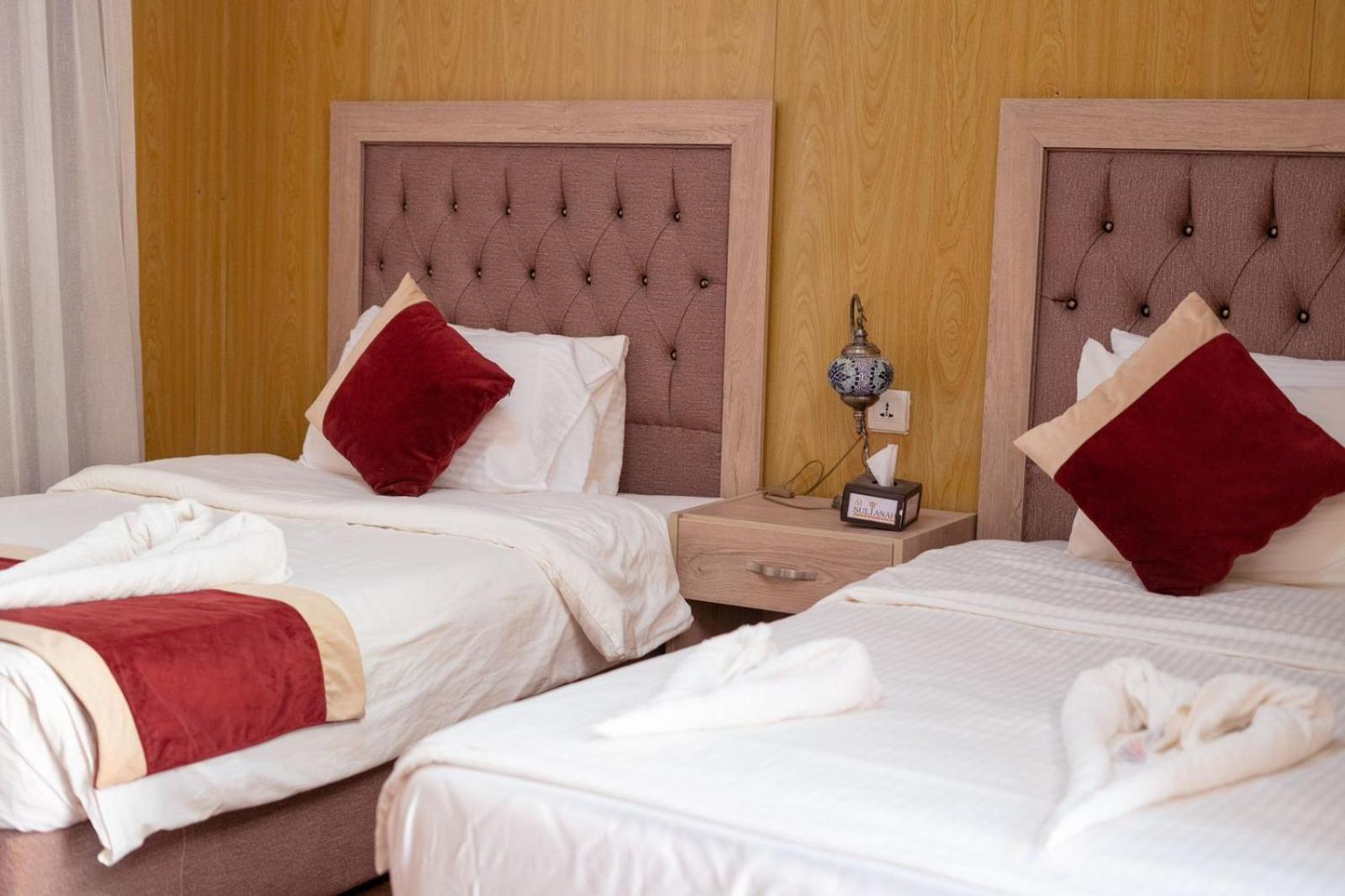 Al Sultana Luxury Camp Villa Ram Vadisi Dış mekan fotoğraf