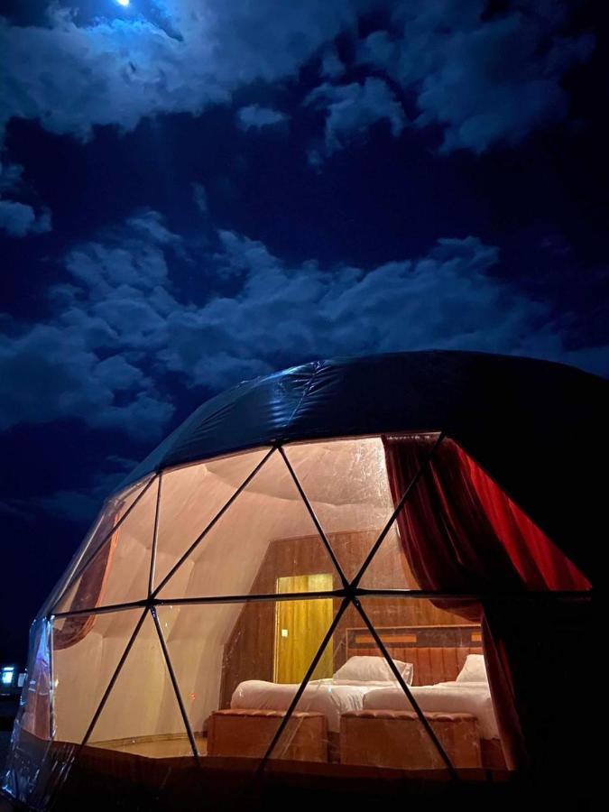 Al Sultana Luxury Camp Villa Ram Vadisi Dış mekan fotoğraf